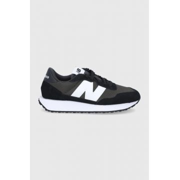 New Balance sneakers culoarea negru, MS237CB MS237CC-001