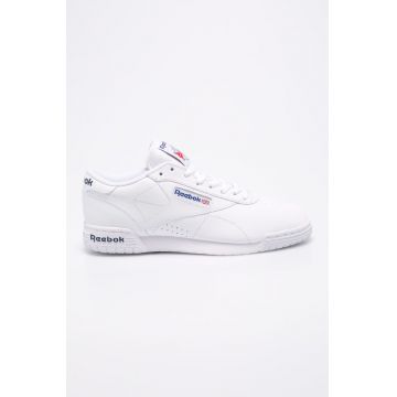 Reebok sneakers AR3169 AR3169-WHITE/RO