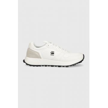 G-Star Raw sneakers Theq Run culoarea alb