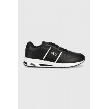 O'Neill sneakers culoarea negru