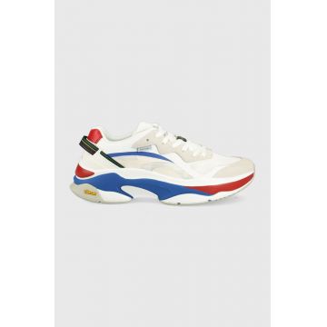 PS Paul Smith sneakers Zhongb culoarea alb