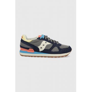 Saucony sneakers Shadow culoarea albastru marin, S70636.1