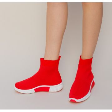 Pantofi Sport Doroti Rosii Pantofi Sport Doroti Rosii