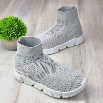 Sneakersi Dama Gri Penelope