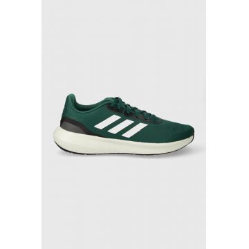 adidas Performance sneakers pentru alergat Runfalcon 3.0 culoarea verde IE0736