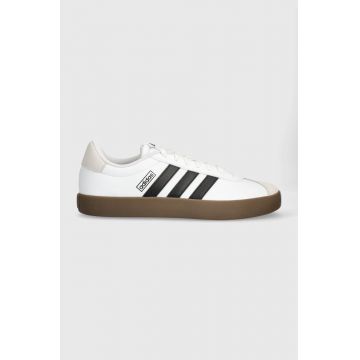 adidas sneakers COURT culoarea alb