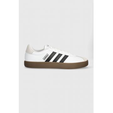 adidas sneakers COURT culoarea alb ID6285