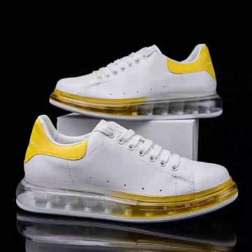 Adidasi barbati casual albi ZR A9698 A8-A9-A10-4 Adidasi barbati casual albi ZR A9698 A8-A9-A10-4