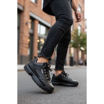 Adidasi barbati negri 5730  T52-3