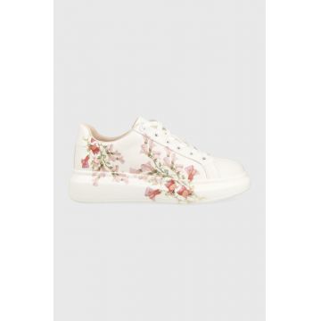 Aldo sneakers Peono culoarea alb, 13543021.PEONO