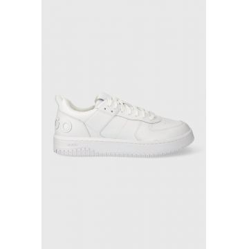 HUGO sneakers Kilian culoarea alb, 50518174