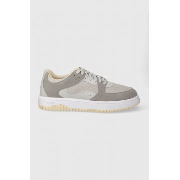 HUGO sneakers Kilian culoarea gri, 50513185