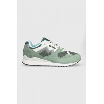 Karhu sneakers culoarea verde