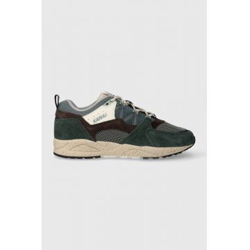 Karhu sneakers din piele intoarsă Fusion 2.0 Karhu sneakers din piele intoarsă Fusion 2.0