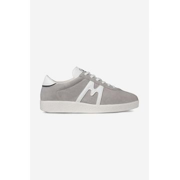 Karhu sneakers din piele întoarsă Trampas culoarea gri, F809023 F809023-grey Karhu sneakers din piele întoarsă Trampas culoarea gri, F809023 F809023-grey