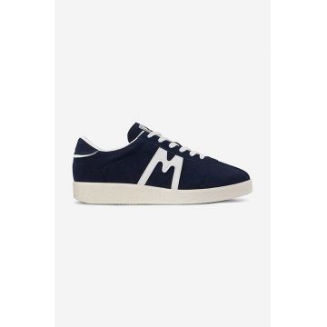 Karhu sneakers din piele întoarsă Trampas culoarea negru, F809006 F809006-navy Karhu sneakers din piele întoarsă Trampas culoarea negru, F809006 F809006-navy