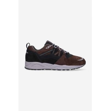 Karhu sneakers Fusion 2.0 culoarea maro, F804128 F804128-black Karhu sneakers Fusion 2.0 culoarea maro, F804128 F804128-black