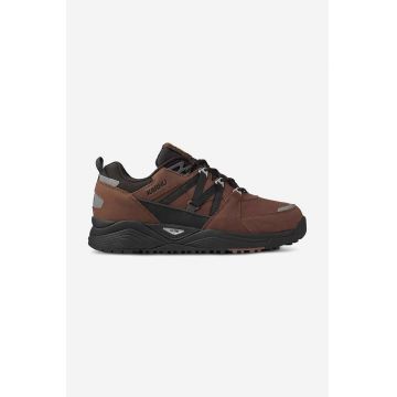 Karhu sneakers Fusion XC Aztec culoarea maro F830000-brown Karhu sneakers Fusion XC Aztec culoarea maro F830000-brown