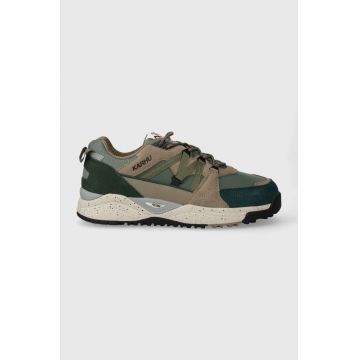 Karhu sneakers Fusion XC culoarea verde Karhu sneakers Fusion XC culoarea verde