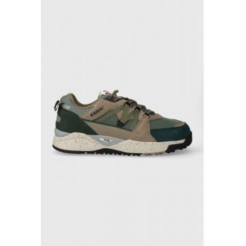 Karhu sneakers Fusion XC culoarea verde