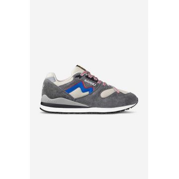 Karhu sneakers Synchron Classic culoarea gri, F802511 F802511-grey Karhu sneakers Synchron Classic culoarea gri, F802511 F802511-grey