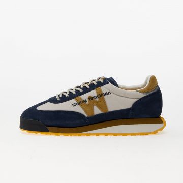 Karhu x Universal Works Mestari Control “Inversion Illusion” Navy Blazer/ Fennel Seed