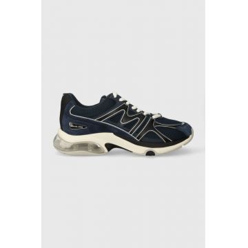 Michael Kors sneakers Kit culoarea albastru marin, 42R4KIFS4D Michael Kors sneakers Kit culoarea albastru marin, 42R4KIFS4D