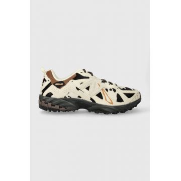 New Balance sneakers ML610TI culoarea bej New Balance sneakers ML610TI culoarea bej