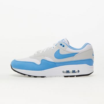 Nike Air Max 1 White/ University Blue