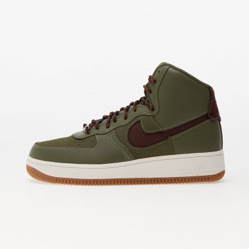 Nike W Air Force 1 Sculpt Wild Medium Olive/ Earth-Phantom-Gum Med Brown