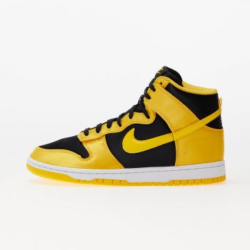 Nike W Dunk High Black/ Varsity Maize-White