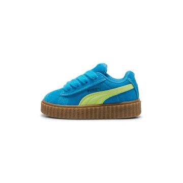 Puma sneakers de piele întoarsă pentru copii x Fenty