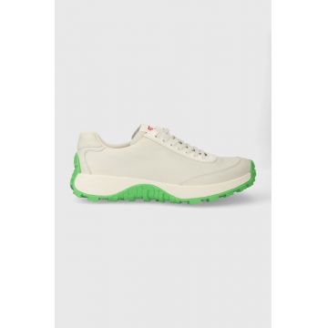 Camper sneakers din piele Drift Trail culoarea alb, K100928.004