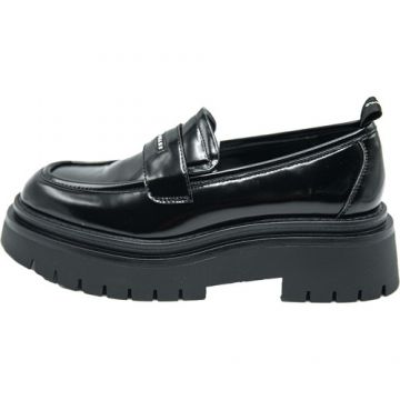 Pantofi casual loafers femei Pepe Jeans Queen Oxford PLS10409-999