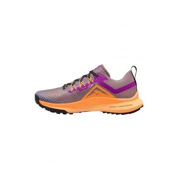 Pantofi cu model perforat pentru alergare React Pegasus Trail 4