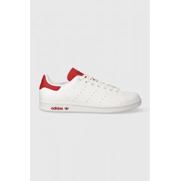adidas Originals sneakers Stan Smith culoarea: alb ID1979