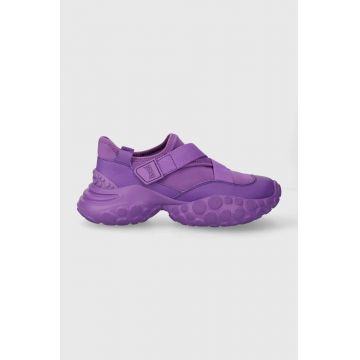 Camper sneakers Pelotas Mars culoarea violet, K201621.002