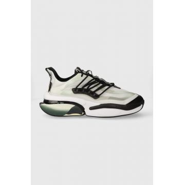 adidas sneakers AlphaBoost culoarea verde IG3639