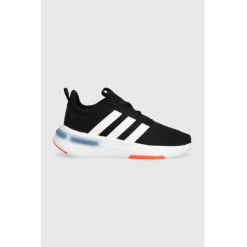 adidas sneakers pentru copii RACER TR23 K culoarea negru