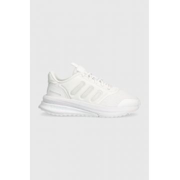 adidas sneakers pentru copii X_PLRPHASE J culoarea alb