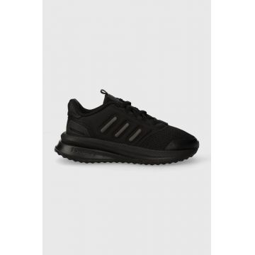 adidas sneakers pentru copii X_PLRPHASE J culoarea negru