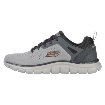 Pantofi sport SKECHERS pentru barbati TRACK - BROADER - 232698GYCC