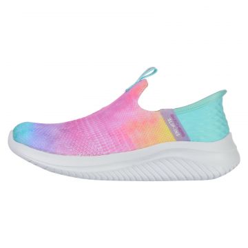 Pantofi sport SKECHERS pentru copii ULTRA FLEX 3.0 - PAS - SLIP-INS - 303803LMLT