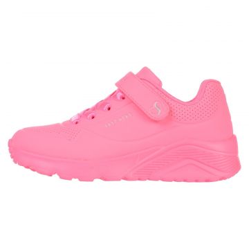 Pantofi sport SKECHERS pentru copii UNO LITE - 310451LNPNK