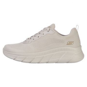 Pantofi sport SKECHERS pentru femei BOBS B FLEX HI - FLY - 117385OFWT