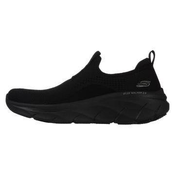 Pantofi sport SKECHERS pentru femei DLUX WALKER 2.0-BOL - 150092BBK