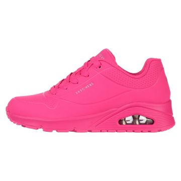 Pantofi sport SKECHERS pentru femei UNO - NIGHT SHADES - 73667HTPK