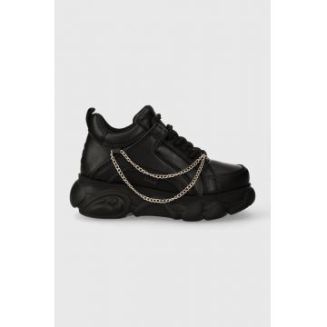 Buffalo sneakers Cld Corin Chain 3.0 culoarea negru, 1636082