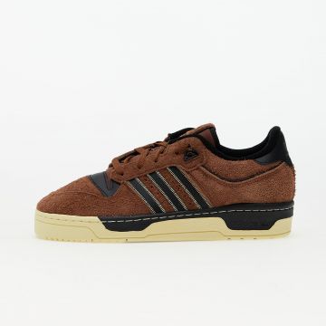 adidas Rivalry 86 Low Preloved Brown/ Core Black/ Easy Yellow