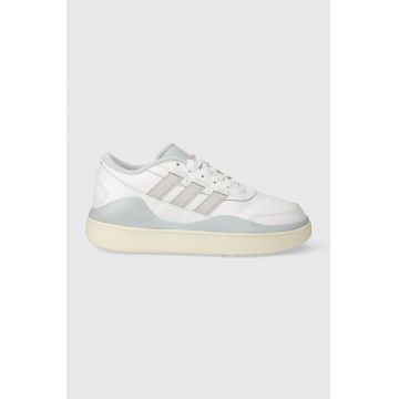 adidas sneakers din piele OSADE culoarea alb ID5521
